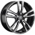 Replay GA26 7.5x18 5*108 ET41 DIA59.6 BKF Литой