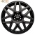 Fondmetal STC-MSF 10.5x20 5*112 ET30 DIA75.1 Matt Black Литой