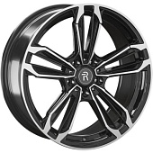 Replay GS44 8x18 5*114.3 ET34 DIA67.1 BKF Литой