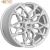 Wheels UP UP110 7.5x17 5*112 ET45 DIA57.1 Silver Classic Литой
