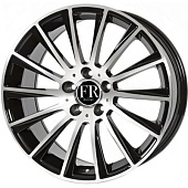 Replica FR MR139 8.5x18 5*112 ET40 DIA66.6 BFP Литой