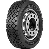 Royal Black DV002 215/75 R17.5 128/126M Ведущая