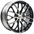 RST R007 7.5x17 5*108 ET45 DIA63.3 BFP Литой RST R007 7.5x17 5*108 ET45 DIA63.3 BFP Литой