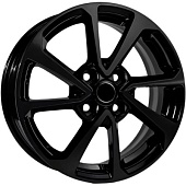 Carwel Ессей 6x15 4*100 ET48 DIA54.1 BL Литой