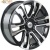 RST R107 7.5x17 6*139.7 ET40 DIA75.1 BFP Литой