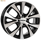 Carwel Талто 6x15 4*100 ET46 DIA54.1 BL Литой
