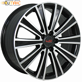 Replica Concept MR540 8x19 5*112 ET33 DIA66.6 BFP Литой