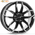 Rial Lucca 6.5x16 4*100 ET46 DIA54.1 Diamond Black Front Polished Литой