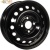 Magnetto 15006 6x15 5*139.7 ET40 DIA98.5 Black Штампованный