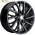 Khomen KHW 1804 7.5x18 5*114.3 ET45 DIA60.1 Gray Литой Khomen KHW 1804 7.5x18 5*114.3 ET45 DIA60.1 Gray Литой