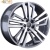 Replay A187 8x20 5*112 ET28 DIA66.6 GMF Литой
