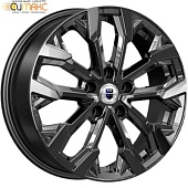 K&K Морейн 6.5x17 5*108 ET50 DIA63.3 Кварц Литой