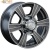 LS 160 7x16 6*139.7 ET10 DIA107.6 GMF Литой LS 160 7x16 6*139.7 ET10 DIA107.6 GMF Литой