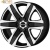 MAK Stone 6 8.5x20 6*139.7 ET38 DIA67.1 Black mirror Литой MAK Stone 6 8.5x20 6*139.7 ET38 DIA67.1 Black mirror Литой