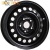 Trebl 9305 6.5x16 5*108 ET44 DIA65.1 Black Штампованный Trebl 9305 6.5x16 5*108 ET44 DIA65.1 Black Штампованный