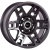 Lizardo XH286 8x18 6*139.7 ET10 DIA106.1 CB Литой