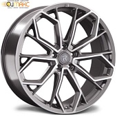 Replay LR92 9.5x22 5*120 ET49 DIA72.6 MGMF Литой