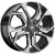 LS Forged FG30 8.5x20 5*120 ET40 DIA62.6 BKF Литой
