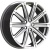 Carwel Тара 7.5x19 5*108 ET46 DIA63.3 SL Литой