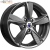 K&K Кинезис 6.5x16 5*115 ET41 DIA70.1 Дарк платинум Литой