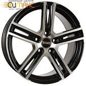 Tech Line 707 7.5x17 5*112 ET42 DIA66.6 BD Литой