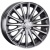 LS 804 7x16 5*112 ET42 DIA66.6 GMF Литой LS 804 7x16 5*112 ET42 DIA66.6 GMF Литой