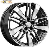 Скад Тайто 6.5x16 5*108 ET45 DIA63.3 Алмаз Литой