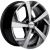 Carwel Тенис 7x17 5*114.3 ET40 DIA66.1 AGR Литой Carwel Тенис 7x17 5*114.3 ET40 DIA66.1 AGR Литой