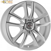 X'trike X-116 6.5x16 5*105 ET38 DIA56.6 WFP Литой