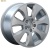Replay A193 8.5x20 5*112 ET45 DIA66.6 Silver Литой