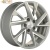 Khomen KHW 1714 7x17 5*108 ET50 DIA63.3 F-Silver-FP Литой Khomen KHW 1714 7x17 5*108 ET50 DIA63.3 F-Silver-FP Литой