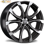 Replay MR161 9.5x22 5*112 ET45 DIA66.6 MGMF Литой