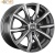 LS 786 6.5x15 5*100 ET38 DIA57.1 GMF Литой