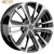 LS Forged FG19 8.5x19 6*114.3 ET38 DIA67.1 BKF Литой LS Forged FG19 8.5x19 6*114.3 ET38 DIA67.1 BKF Литой