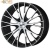 MAK Rennen 8.5x19 5*112 ET21 DIA66.6 Ice Black Литой