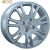 Replay MZ103 6x15 4*100 ET45 DIA54.1 Silver Литой
