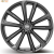 AEZ Aruba graphite 8x18 5*112 ET31 DIA66.6 Grap Matt Литой