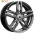 K&K Sayan 6x16 5*108 ET45 DIA67.1 Дарк платинум Литой K&K Sayan 6x16 5*108 ET45 DIA67.1 Дарк платинум Литой