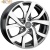 Replay Mi57 6.5x17 5*114.3 ET38 DIA67.1 GMF Литой