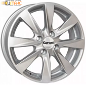 Carwel Сатурн 6x15 5*100 ET38 DIA57.1 SLT Литой