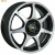 Cross Street CR-15 6x15 4*100 ET36 DIA60.1 BKF Литой