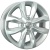 Replay Ki77 5.5x15 4*100 ET46 DIA54.1 Silver Литой