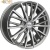 Carwel Агма 7x17 5*114.3 ET46 DIA67.1 AGR Литой