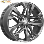 Скад Ультима 8x18 5*112 ET40 DIA57.1 Графит Литой