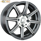 LS 571 7x16 4*100 ET40 DIA73.1 GMF Литой