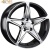 LS 852 7.5x17 5*114.3 ET38 DIA73.1 BKF Литой