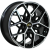 Cross Street CR-20 6.5x16 5*108 ET45 DIA63.3 BKF Литой