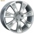 Replay LX20 8.5x20 5*114.3 ET35 DIA60.1 Silver Литой