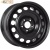 Trebl X40962 7x17 5*108 ET33 DIA60.1 Black Штампованный Trebl X40962 7x17 5*108 ET33 DIA60.1 Black Штампованный