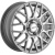 X'trike X-132 6x15 4*100 ET46 DIA54.1 HSB Литой X'trike X-132 6x15 4*100 ET46 DIA54.1 HSB Литой